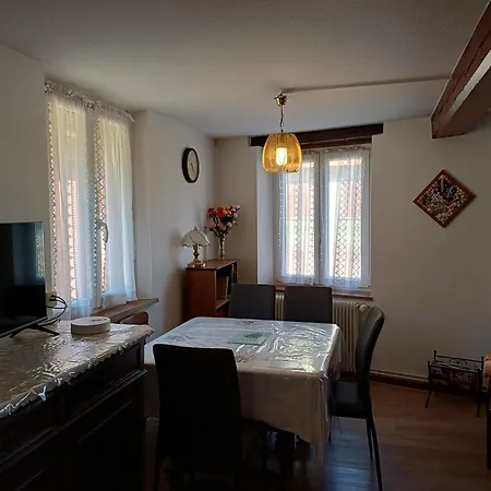 Ferienhaus Chez Lina Zutzendorf