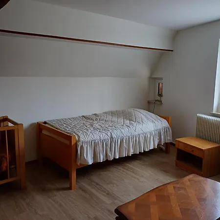 Chez Lina Zutzendorf